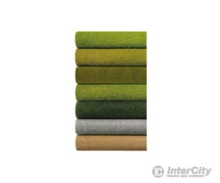 Noch 00010 HO, N, Z Grass Mat "Spring Meadow" -Noch Shop noch 00010 ho n z grass mat spring meadow scenery mats 290