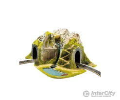 Noch 05170 HO Corner Tunnel