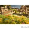 Noch 06800 HO, N, Z Flowers -Noch Shop noch 06800 ho n z flowers grass scenery mats 831