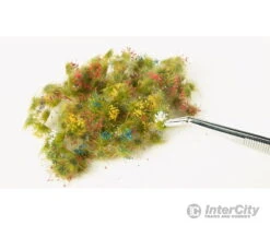 Noch 06805 HO, N, Z Flowers -Noch Shop noch 06805 ho n z flowers grass scenery mats 907