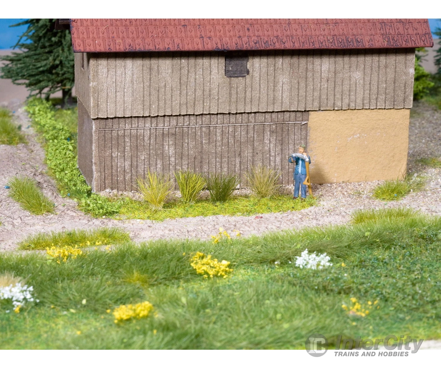 Noch 07005 HO, N, Z Grass Tufts XL 4 Noch 07005 HO, N, Z Grass Tufts XL - Image 2