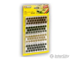 Noch 07009 HO, N, Z Grass Tufts 17 Noch 07009 HO, N, Z Grass Tufts -Noch Shop noch 07009 ho n z grass tufts scenery mats 876