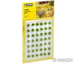 Noch 07032 HO, N, Z Grass Tufts Mini Set