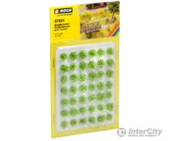 Noch 07034 HO, N, Z Grass Tufts Mini Set "Field Plants" -Noch Shop noch 07034 ho n z grass tufts mini set field plants scenery mats 313