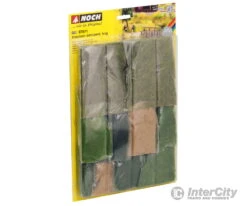 Noch 07071 HO Grass Fibres Assortment, Long