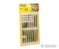 Noch 07125 HO, N, Z Grass Strips "Light And Dark Green" 8 Noch 07125 HO, N, Z Grass Strips "Light And Dark Green" -Noch Shop noch 07125 ho n z grass strips light and dark green scenery mats 657
