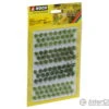 Noch 07133 HO, N, Z Grass Tufts "Field Plants" -Noch Shop noch 07133 ho n z grass tufts field plants scenery mats 956