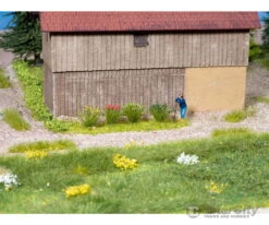 Noch 07135 HO, N, Z Grass Tufts "Blossoming" -Noch Shop noch 07135 ho n z grass tufts blossoming scenery mats 935