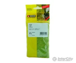 Noch 07142 HO, N, Z Leaves Light Green -Noch Shop noch 07142 ho n z leaves light green flock turf 475