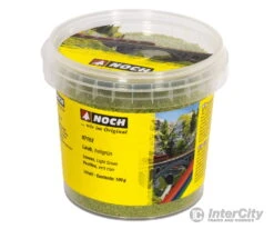 Noch 07152 HO, N, Z Leaves, Light Green -Noch Shop noch 07152 ho n z leaves light green flock turf 504