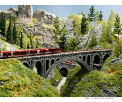 Noch 07242 HO, N, Z Flock, Medium Green -Noch Shop noch 07242 ho n z flock medium green turf 521