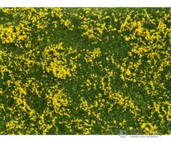 Noch 07255 HO, N, Z Groundcover Foliage "Meadow, Yellow