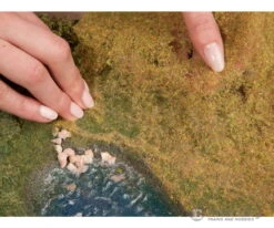 Noch 07271 HO, N, Z Foliage, Dark Green -Noch Shop noch 07271 ho n z foliage dark green grass scenery mats 699