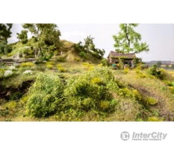 Noch 07310 HO, N, Z PROFI Bushes Medium Green -Noch Shop noch 07310 ho n z profi bushes medium green trees vegetation 526