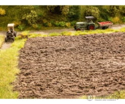Noch 07450 HO Natur+ "Arable Land" -Noch Shop noch 07450 ho natur arable land grass scenery mats 229