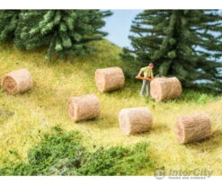 Noch 07460 HO Hay Bales -Noch Shop noch 07460 ho hay bales grass scenery mats 812