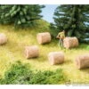 Noch 07460 HO Hay Bales -Noch Shop noch 07460 ho hay bales grass scenery mats 944