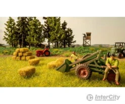 Noch 07461 HO Straw Bales
