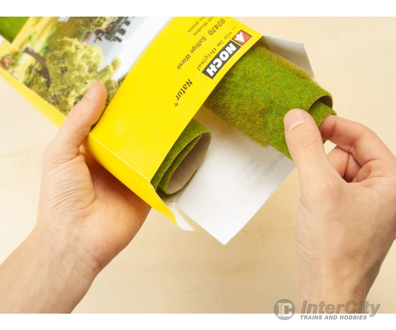 Noch 07470 HO, N, Z Natur+ "Lush Meadow" 7 Noch 07470 HO, N, Z Natur+ "Lush Meadow" - Image 5