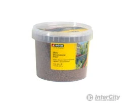 Noch 08373 HO, N, Z Scatter Material, Brown -Noch Shop noch 08373 ho n z scatter material brown flock turf 969