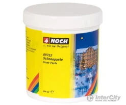 Noch 08752 HO, N, Z Snow Paste -Noch Shop noch 08752 ho n z snow paste flock turf 575