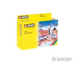 Noch 08760 HO, N, Z Snowflakes -Noch Shop noch 08760 ho n z snowflakes flock turf 769