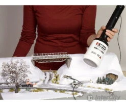 Noch 08760 HO, N, Z Snowflakes -Noch Shop noch 08760 ho n z snowflakes flock turf 787