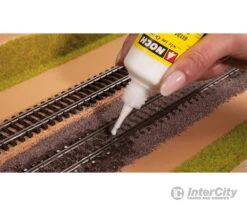 Noch 09165 N, Z PROFI Ballast "Basalt", Dark Grey -Noch Shop noch 09165 n z profi ballast basalt dark grey roadbed 502