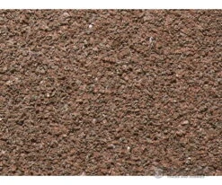 Noch 09367 HO PROFI Ballast "Gneiss", Red Brown