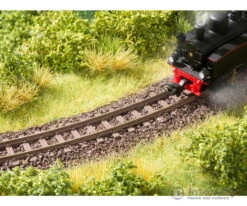 Noch 09367 HO PROFI Ballast "Gneiss", Red Brown -Noch Shop noch 09367 ho profi ballast gneiss red brown roadbed 497