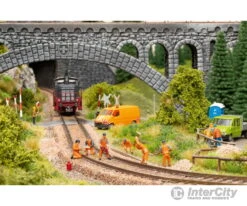 Noch 12801 HO Track Construction Site