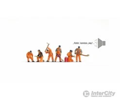 Noch 12801 HO Track Construction Site -Noch Shop noch 12801 ho track construction site figures 775