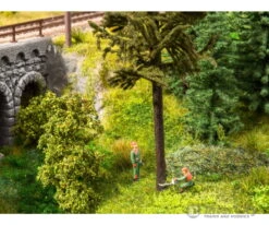 Noch 12843 HO Felling Trees -Noch Shop noch 12843 ho felling trees figures 204