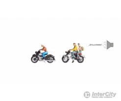 Noch 12844 HO Sound-Scene -Noch Shop noch 12844 ho sound scene figures 869