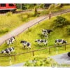 Noch 12851 HO Cow Pasture -Noch Shop noch 12851 ho cow pasture figures 121