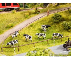 Noch 12851 HO Cow Pasture -Noch Shop noch 12851 ho cow pasture figures 229