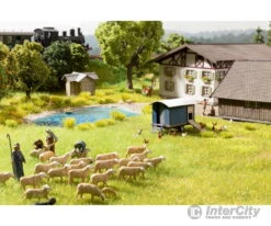 Noch 12961 N Flock Of Sheep -Noch Shop noch 12961 n flock of sheep figures 584