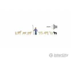 Noch 12961 N Flock Of Sheep -Noch Shop noch 12961 n flock of sheep figures 951