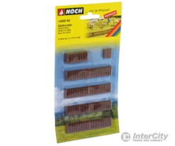 Noch 13080 HO Garden Fence -Noch Shop noch 13080 ho garden fence figures 572