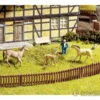 Noch 13080 HO Garden Fence -Noch Shop noch 13080 ho garden fence figures 965