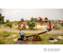 Noch 13400 HO Micro-motion Seesaw