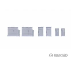 Noch 13751 HO Power & Distribution Boxes -Noch Shop noch 13751 ho power distribution boxes scenery details 638