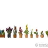 Noch 14012 HO Ornamental Plants In Pots -Noch Shop noch 14012 ho ornamental plants in pots trees vegetation 702