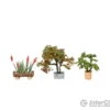 Noch 14020 HO Ornamental Plants In Flowerpots -Noch Shop noch 14020 ho ornamental plants in flowerpots trees vegetation 558