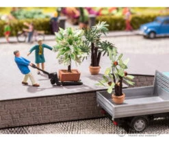 Noch 14024 HO Palms -Noch Shop noch 14024 ho palms trees vegetation 895