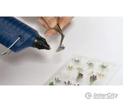 Noch 14050 HO Flower Garden -Noch Shop noch 14050 ho flower garden trees vegetation 599