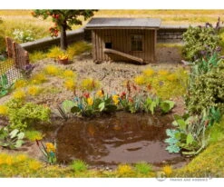 Noch 14052 HO Water And Riverside Plants -Noch Shop noch 14052 ho water and riverside plants trees vegetation 440