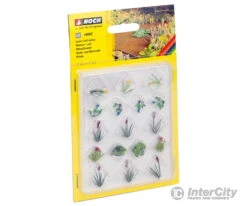 Noch 14052 HO Water And Riverside Plants -Noch Shop noch 14052 ho water and riverside plants trees vegetation 490