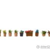 Noch 14084 N Flowers In Flowerpots