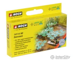 Noch 14114 HO Lotus Flower -Noch Shop noch 14114 ho lotus flower trees vegetation 244